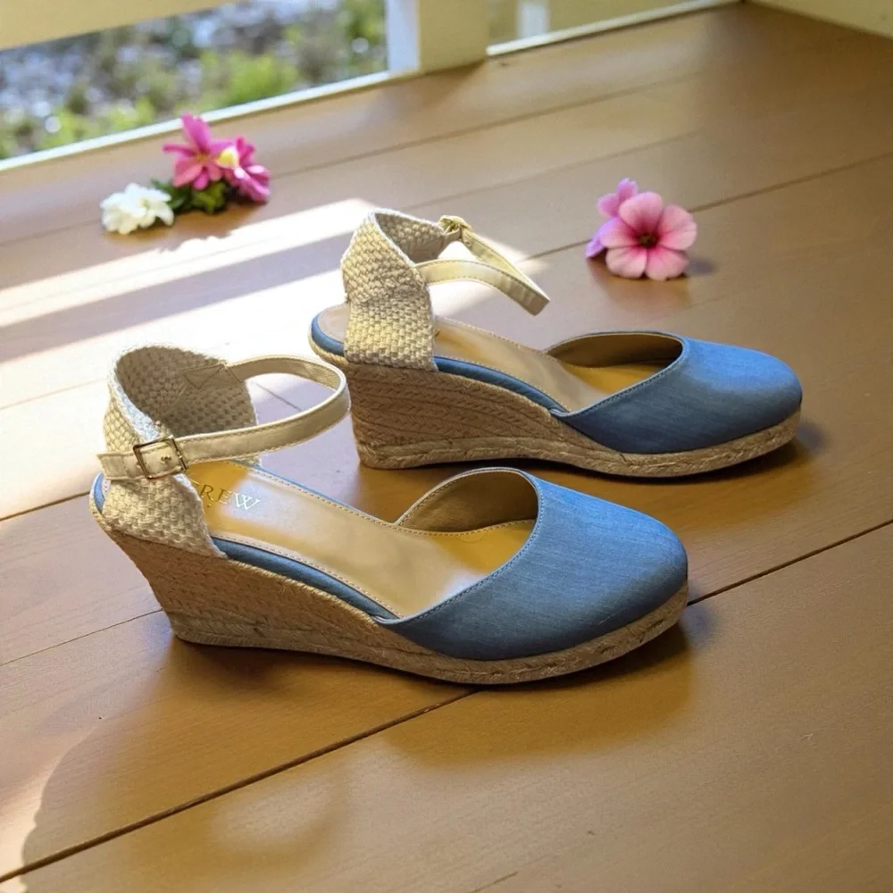 New J. Crew Shoes